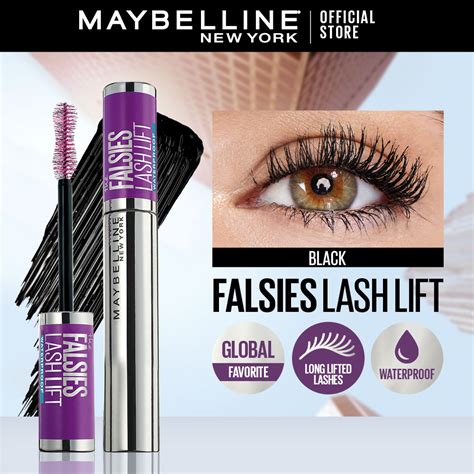 maybelline falsies lash lift